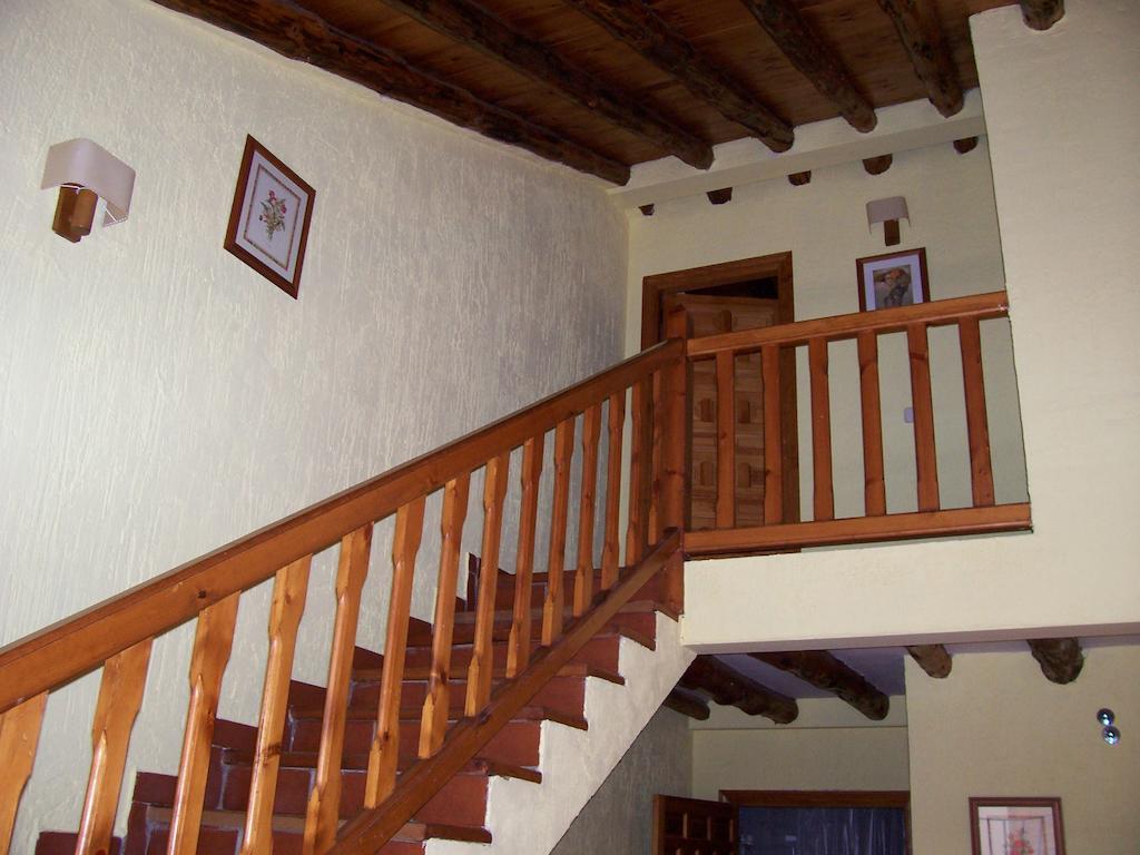 El Egio Casa de hóspedes Cervera de Buitrago Quarto foto