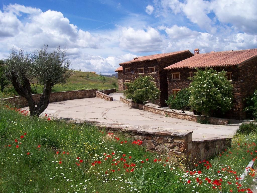 El Egio Casa de hóspedes Cervera de Buitrago Quarto foto