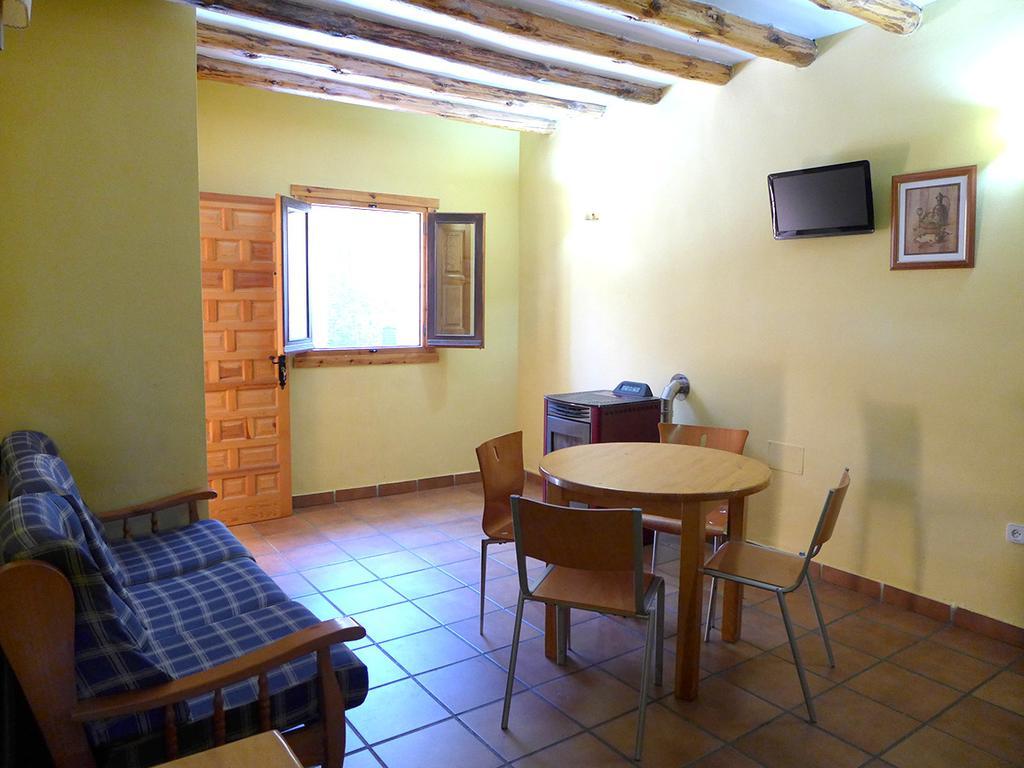 El Egio Casa de hóspedes Cervera de Buitrago Exterior foto