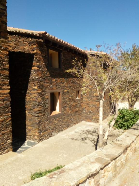 El Egio Casa de hóspedes Cervera de Buitrago Exterior foto