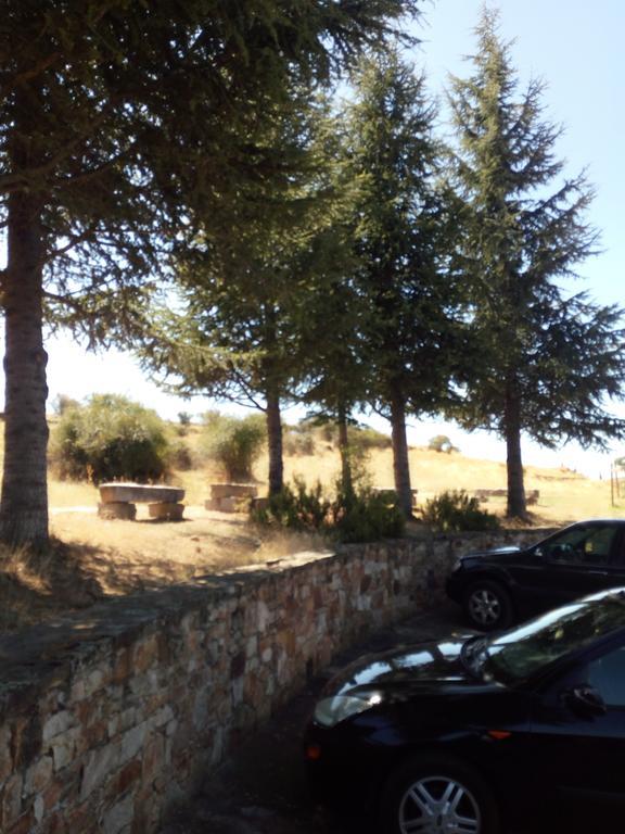 El Egio Casa de hóspedes Cervera de Buitrago Exterior foto