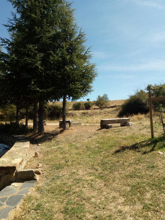 El Egio Casa de hóspedes Cervera de Buitrago Exterior foto