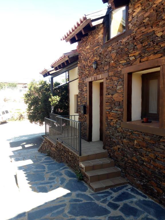 El Egio Casa de hóspedes Cervera de Buitrago Exterior foto
