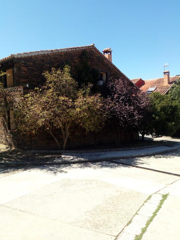 El Egio Casa de hóspedes Cervera de Buitrago Exterior foto