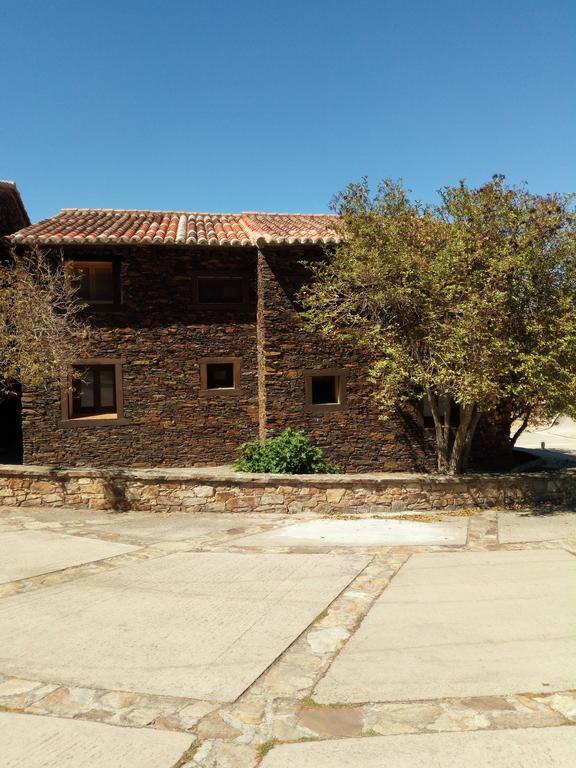 El Egio Casa de hóspedes Cervera de Buitrago Exterior foto