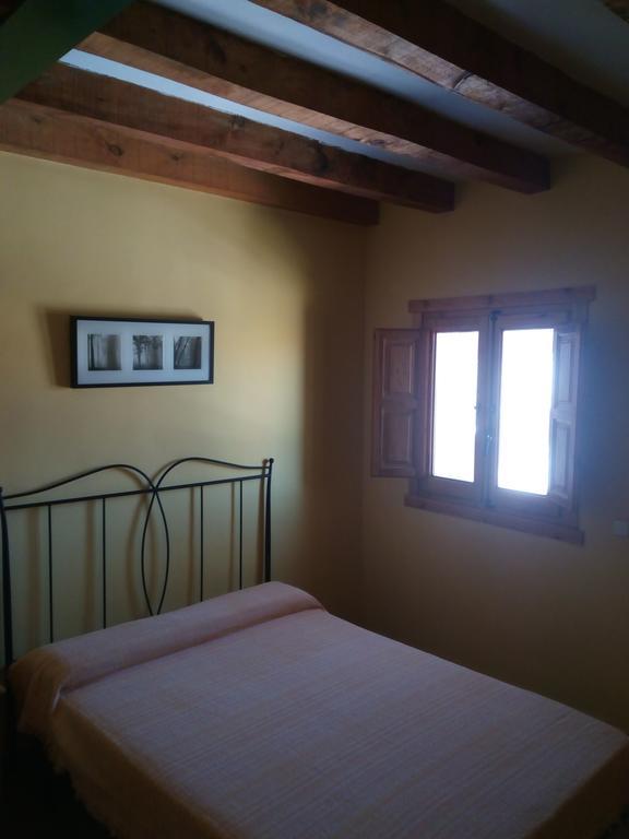 El Egio Casa de hóspedes Cervera de Buitrago Exterior foto