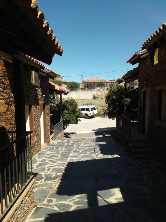 El Egio Casa de hóspedes Cervera de Buitrago Exterior foto