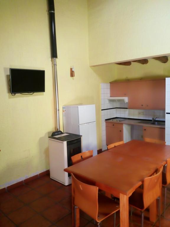 El Egio Casa de hóspedes Cervera de Buitrago Exterior foto