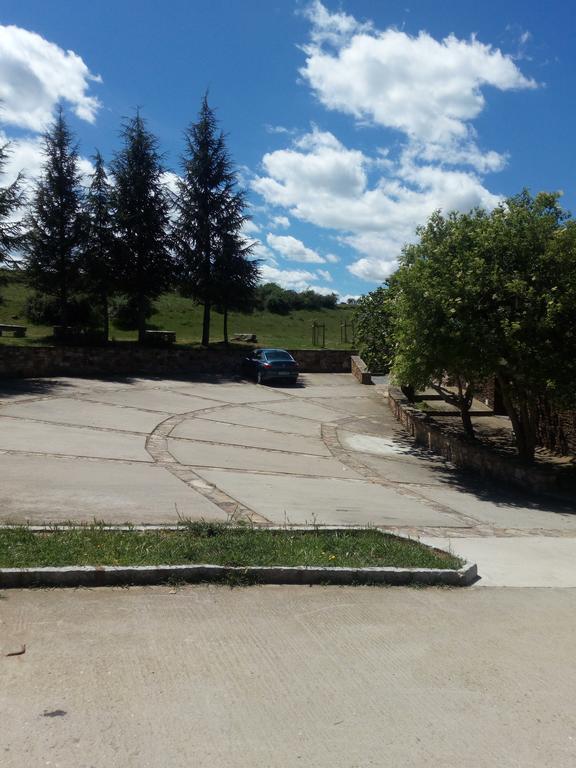 El Egio Casa de hóspedes Cervera de Buitrago Exterior foto