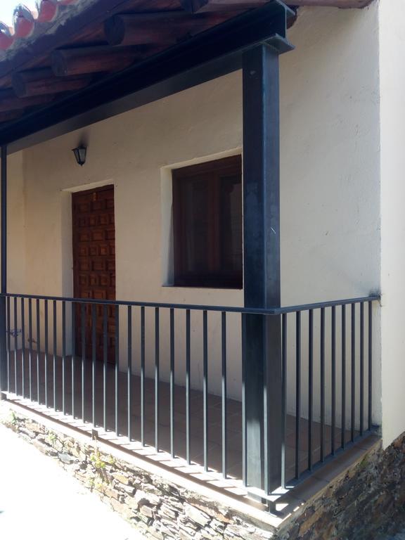 El Egio Casa de hóspedes Cervera de Buitrago Exterior foto
