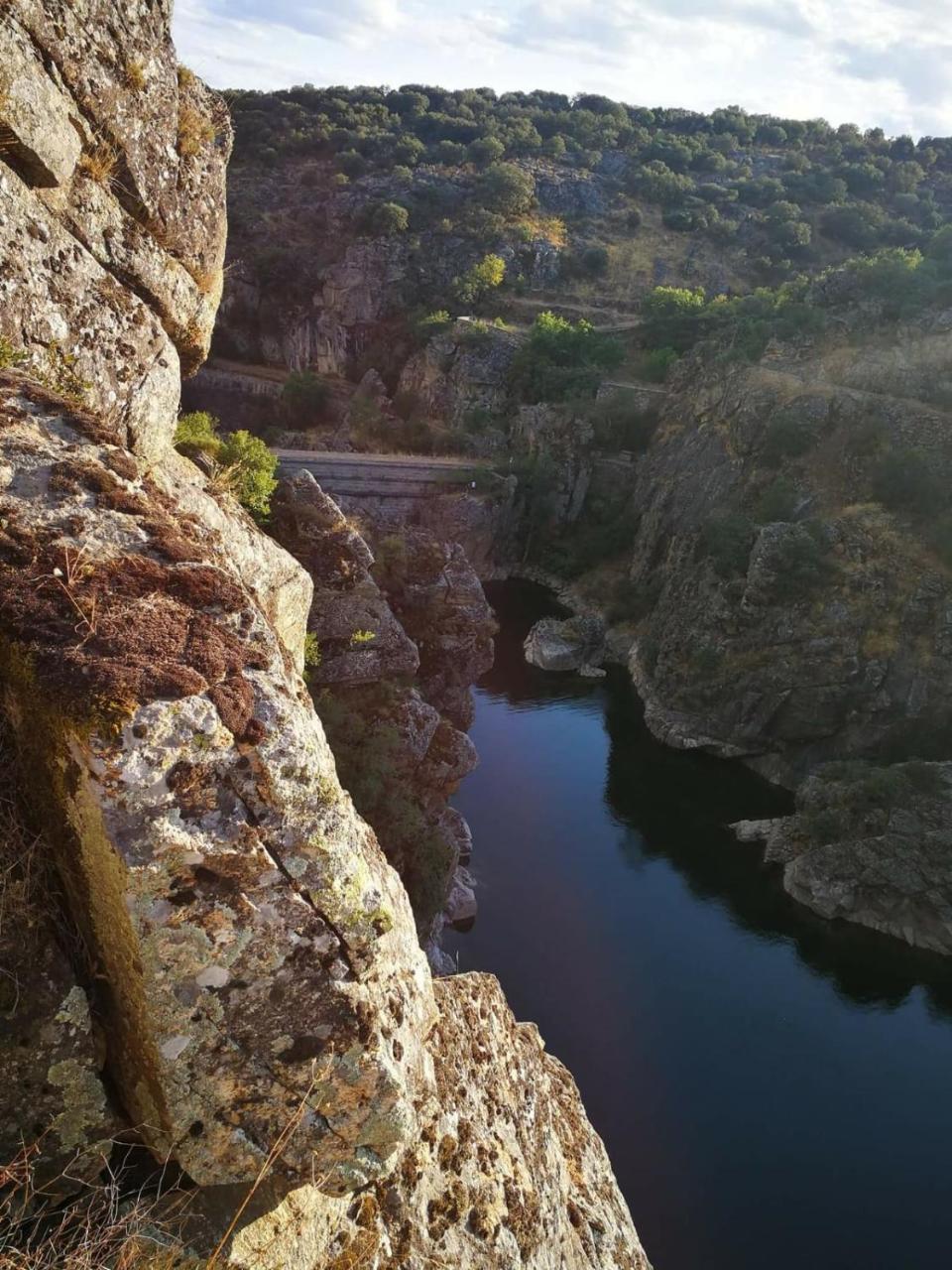 El Egio Casa de hóspedes Cervera de Buitrago Exterior foto