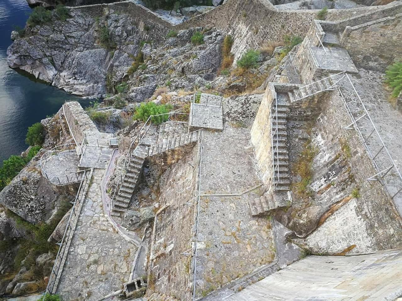 El Egio Casa de hóspedes Cervera de Buitrago Exterior foto